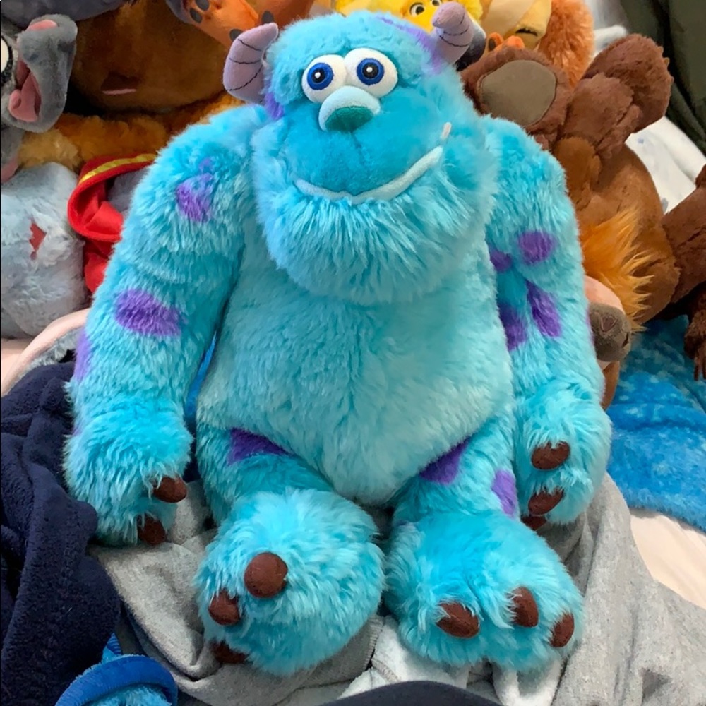 Disney Sully Plush